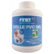 COLLE PVC POT DE 500ML AVEC PINCEAU COLLE PVC POT DE 500ML AVEC PINCEAU